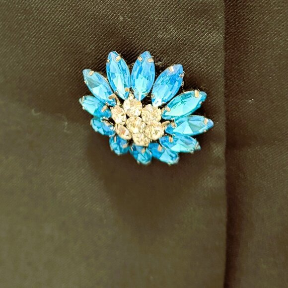 ROTATE BIRGER CHRISTENSEN Black Bejewelled Carol Dress Sz 4-6 - Picture 5 of 13